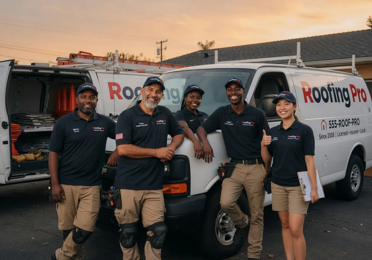 Roof Repair Near Me company in El Granada, CA